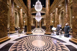 Harry Potter Studio Tour London