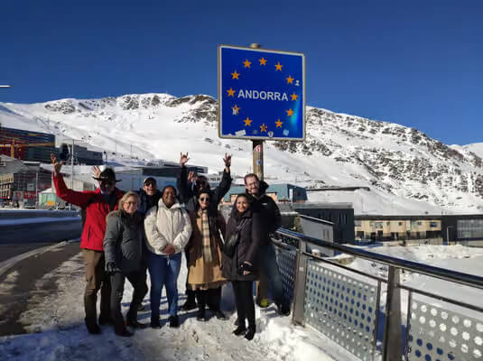 Barcelona: Three Countries Andorra, France, & Spain Day Tour - Cheap flights to Europe from the U.S.