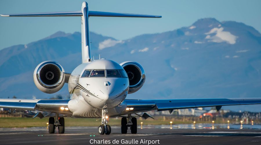 Charles de Gaulle Airport - Cheap Flights to Europe