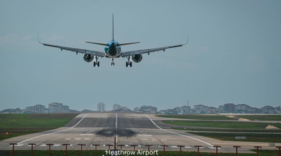 Cheap Flights to Europe from the U.S - Heathrow Airport